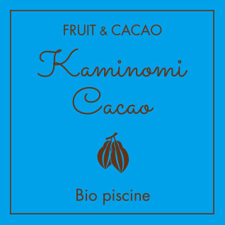 Kaminomi Cacao Bio piscine